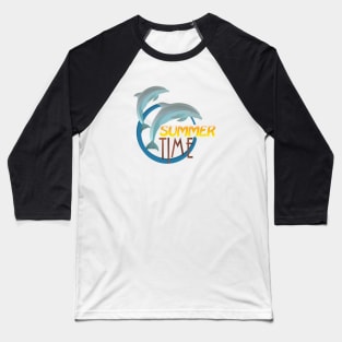 Summer time Baseball T-Shirt